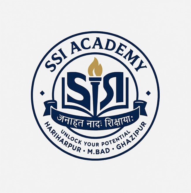 this is logo of best english medium school of Mohammadabad Ghazipur.